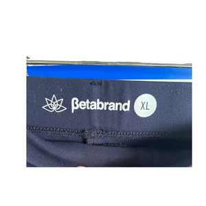 Betabrand pants blue women‎ size xl. Fits like petite length.